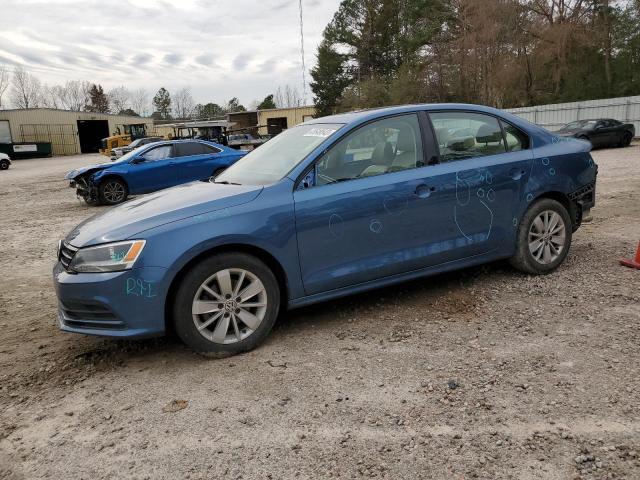 VOLKSWAGEN JETTA SE 2015 3vwd17aj9fm310777