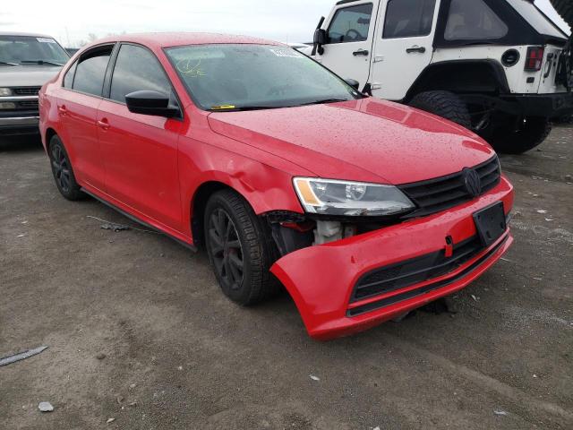 VOLKSWAGEN NULL 2015 3vwd17aj9fm312951