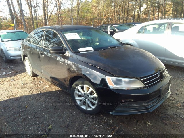 VOLKSWAGEN JETTA SEDAN 2015 3vwd17aj9fm316577