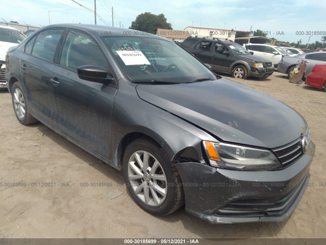 VOLKSWAGEN JETTA SEDAN 2015 3vwd17aj9fm323285