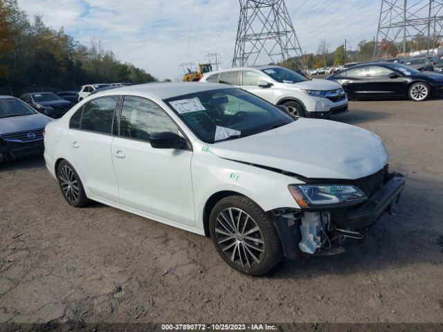 VOLKSWAGEN JETTA SEDAN 2015 3vwd17aj9fm324890