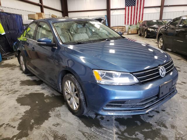 VOLKSWAGEN JETTA SE 2015 3vwd17aj9fm326512