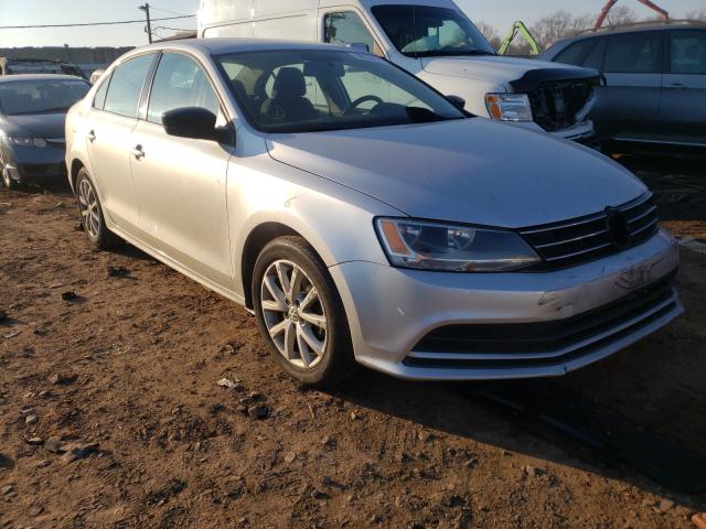 VOLKSWAGEN JETTA SE 2015 3vwd17aj9fm329930