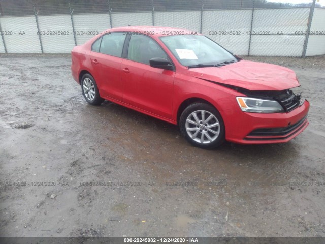 VOLKSWAGEN JETTA SEDAN 2015 3vwd17aj9fm331936