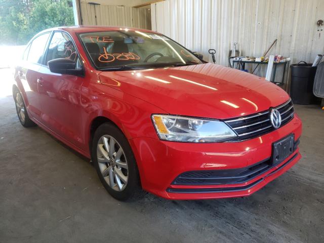 VOLKSWAGEN JETTA SE 2015 3vwd17aj9fm331953