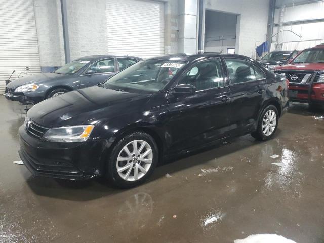 VOLKSWAGEN JETTA SE 2015 3vwd17aj9fm332486