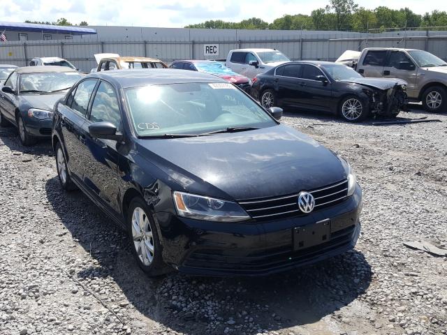 VOLKSWAGEN JETTA SE 2015 3vwd17aj9fm337798