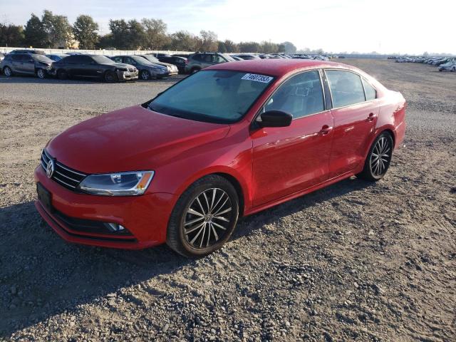 VOLKSWAGEN JETTA 2015 3vwd17aj9fm340250