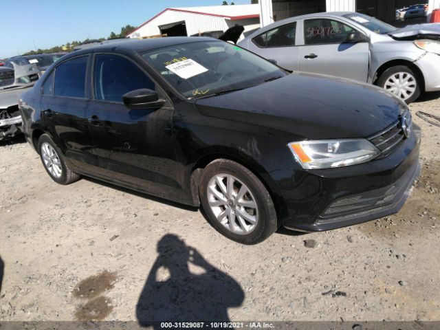 VOLKSWAGEN JETTA SEDAN 2015 3vwd17aj9fm343391