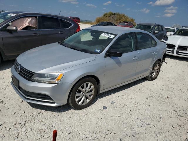 VOLKSWAGEN JETTA SE 2015 3vwd17aj9fm345481