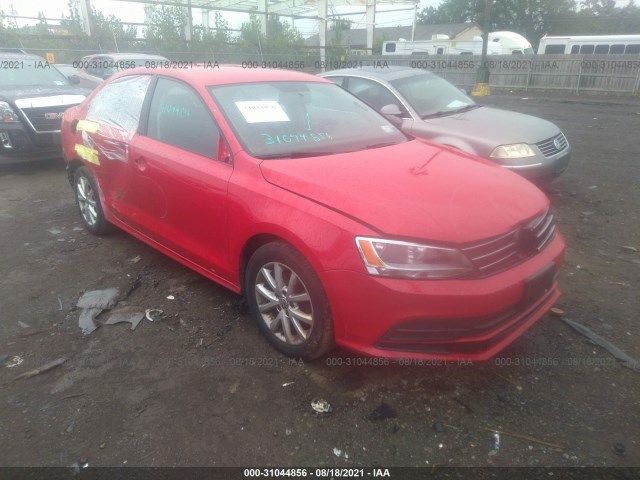 VOLKSWAGEN NULL 2015 3vwd17aj9fm345495