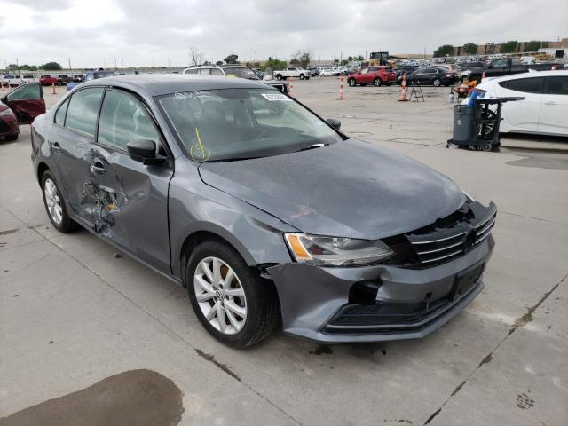 VOLKSWAGEN JETTA SE 2015 3vwd17aj9fm348073