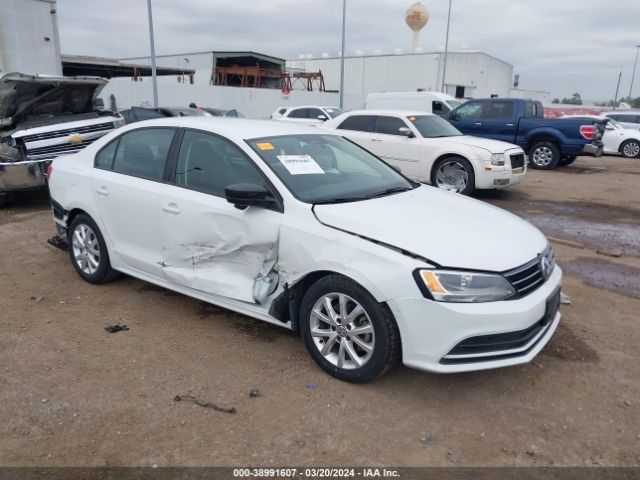 VOLKSWAGEN JETTA 2015 3vwd17aj9fm349577