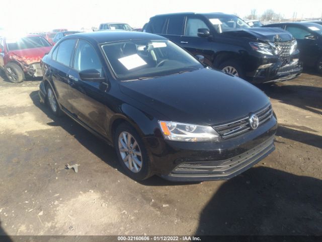 VOLKSWAGEN JETTA SEDAN 2015 3vwd17aj9fm351992