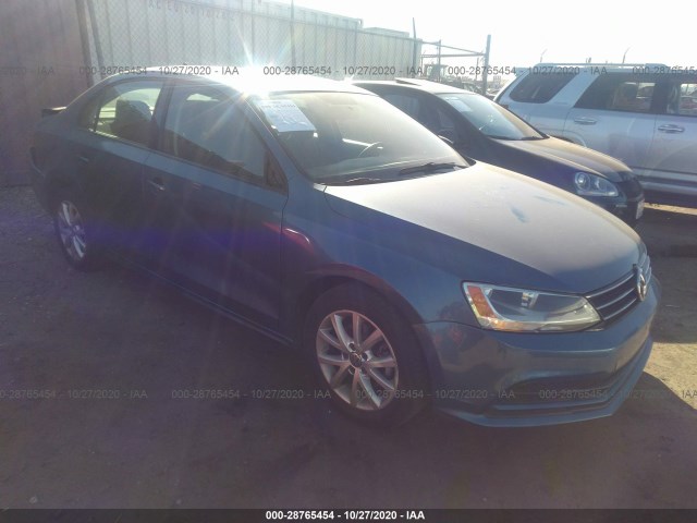 VOLKSWAGEN JETTA SEDAN 2015 3vwd17aj9fm352544