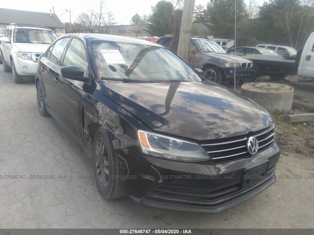 VOLKSWAGEN JETTA SEDAN 2015 3vwd17aj9fm353130