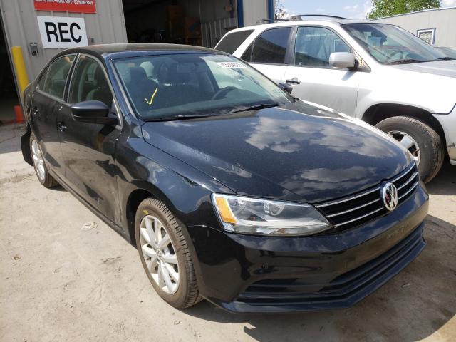 VOLKSWAGEN NULL 2015 3vwd17aj9fm353208