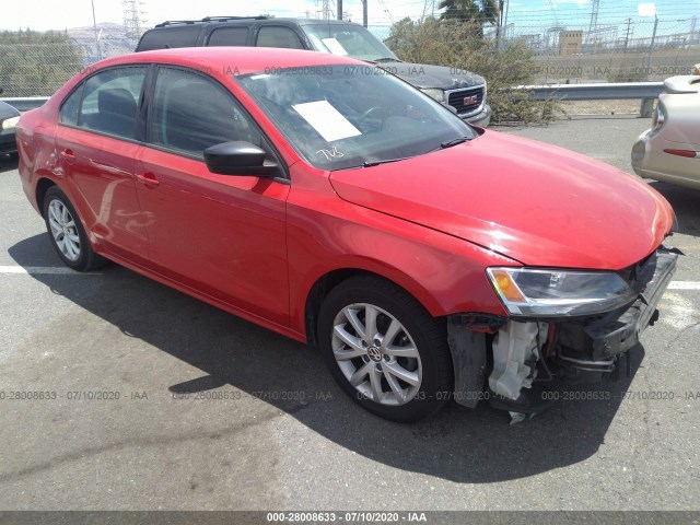 VOLKSWAGEN JETTA SEDAN 2015 3vwd17aj9fm355573