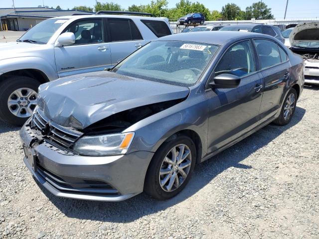 VOLKSWAGEN JETTA SE 2015 3vwd17aj9fm355816