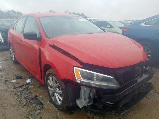 VOLKSWAGEN JETTA SE 2015 3vwd17aj9fm355864