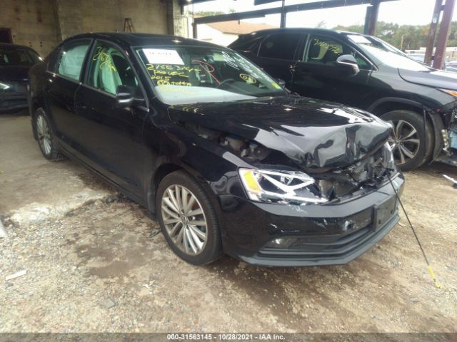 VOLKSWAGEN JETTA SEDAN 2015 3vwd17aj9fm356495