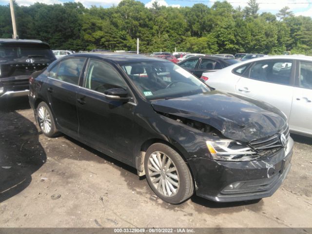 VOLKSWAGEN JETTA SEDAN 2015 3vwd17aj9fm400530