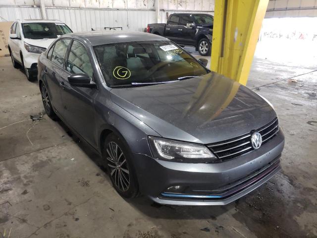 VOLKSWAGEN JETTA SE 2015 3vwd17aj9fm402830