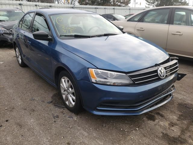 VOLKSWAGEN NULL 2015 3vwd17aj9fm403122