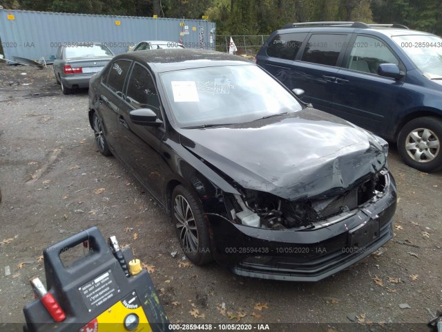 VOLKSWAGEN JETTA SEDAN 2015 3vwd17aj9fm403251