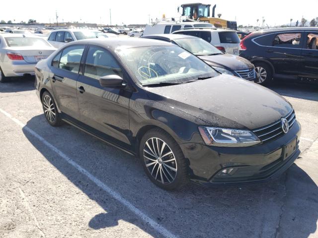 VOLKSWAGEN JETTA SE 2015 3vwd17aj9fm404576