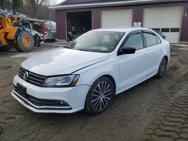 VOLKSWAGEN JETTA SE 2015 3vwd17aj9fm406568