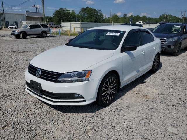 VOLKSWAGEN JETTA SE 2015 3vwd17aj9fm408143