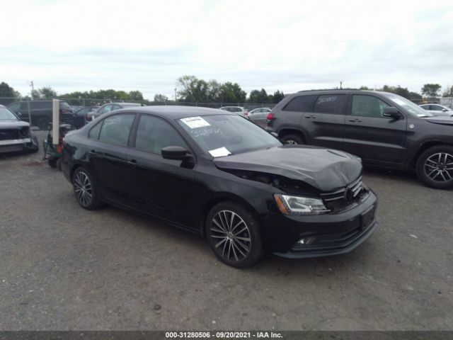 VOLKSWAGEN JETTA SEDAN 2015 3vwd17aj9fm409521