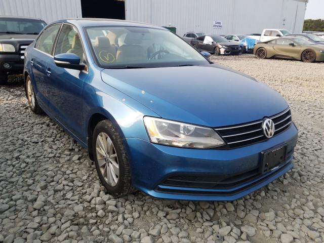 VOLKSWAGEN NULL 2015 3vwd17aj9fm409969