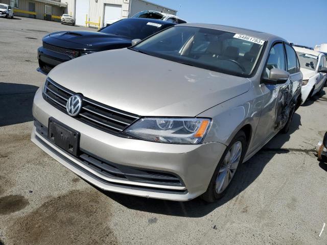 VOLKSWAGEN JETTA SE 2015 3vwd17aj9fm415481