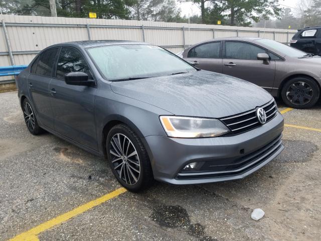 VOLKSWAGEN JETTA SE 2015 3vwd17aj9fm421393