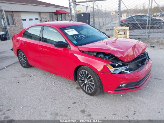 VOLKSWAGEN JETTA 2015 3vwd17aj9fm426304