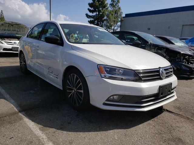 VOLKSWAGEN JETTA SE 2015 3vwd17aj9fm427890