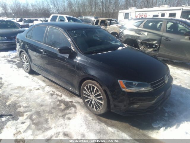 VOLKSWAGEN JETTA SEDAN 2015 3vwd17aj9fm428070