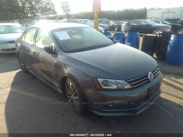 VOLKSWAGEN JETTA SEDAN 2016 3vwd17aj9gm232468