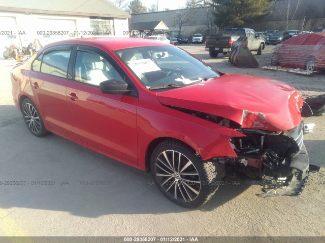 VOLKSWAGEN JETTA SEDAN 2016 3vwd17aj9gm235788