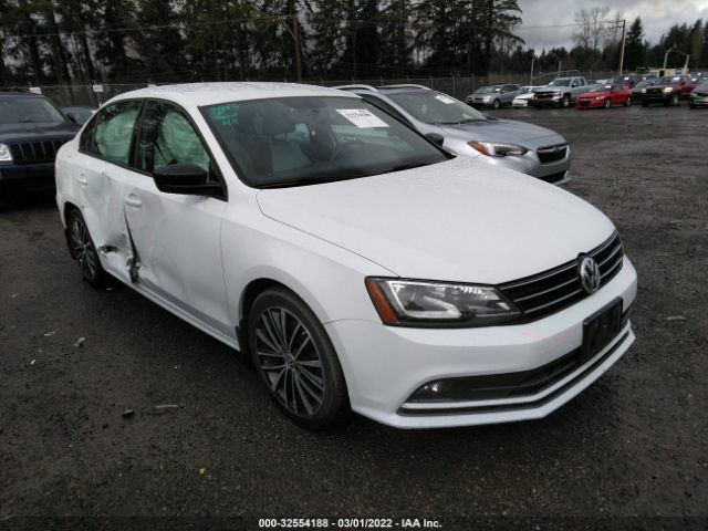 VOLKSWAGEN JETTA SEDAN 2016 3vwd17aj9gm237279