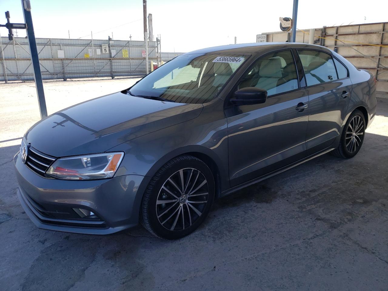 VOLKSWAGEN JETTA 2016 3vwd17aj9gm237816