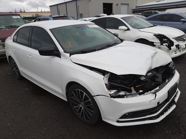 VOLKSWAGEN NULL 2016 3vwd17aj9gm239985