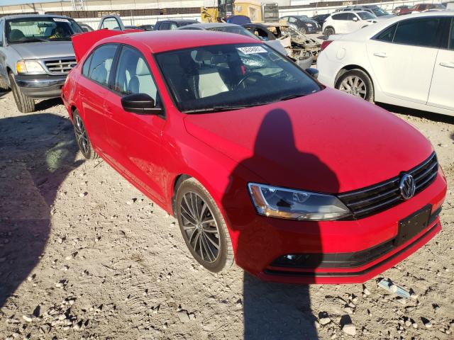 VOLKSWAGEN JETTA SPOR 2016 3vwd17aj9gm246788