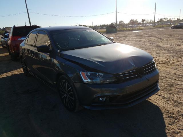 VOLKSWAGEN JETTA SPOR 2016 3vwd17aj9gm248833