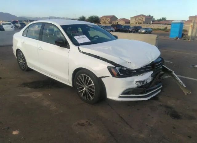 VOLKSWAGEN JETTA SEDAN 2016 3vwd17aj9gm256768