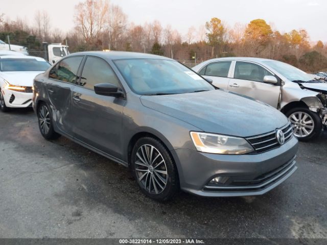 VOLKSWAGEN JETTA 2016 3vwd17aj9gm258715