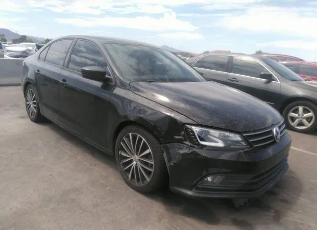 VOLKSWAGEN NULL 2016 3vwd17aj9gm273523