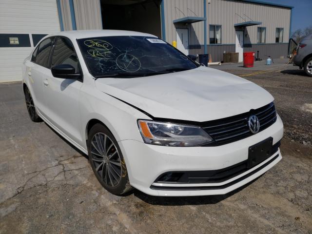 VOLKSWAGEN JETTA SPOR 2016 3vwd17aj9gm278334